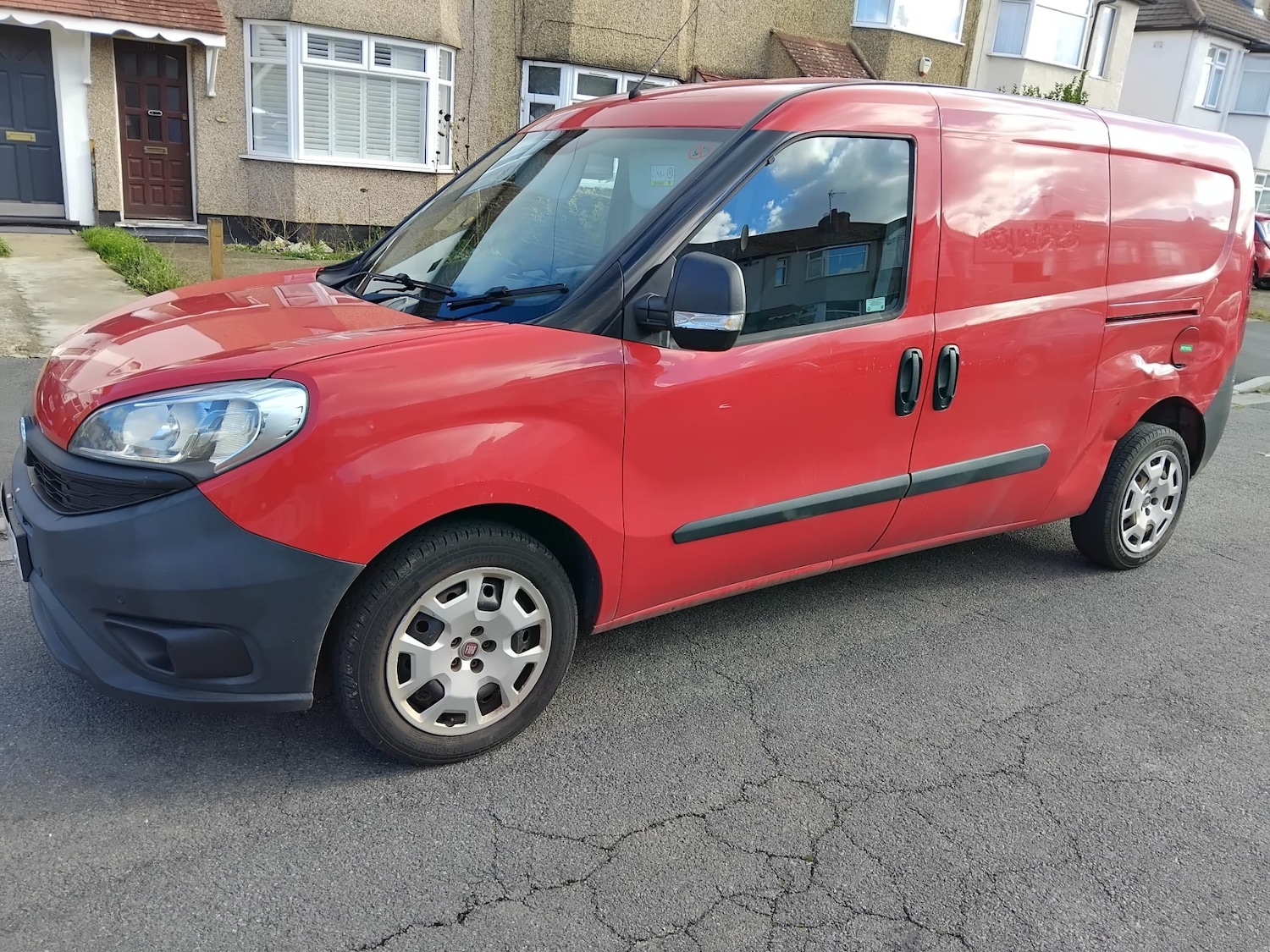 Used Fiat Doblo 2015 for sale - 76452465: Photo 5