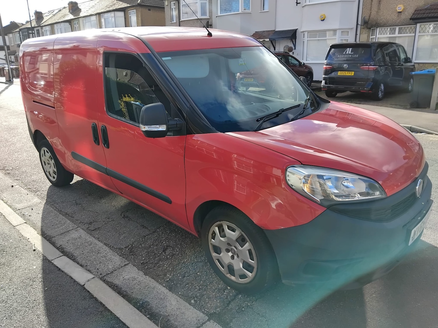 Used Fiat Doblo 2015 for sale - 76452465: Photo 7