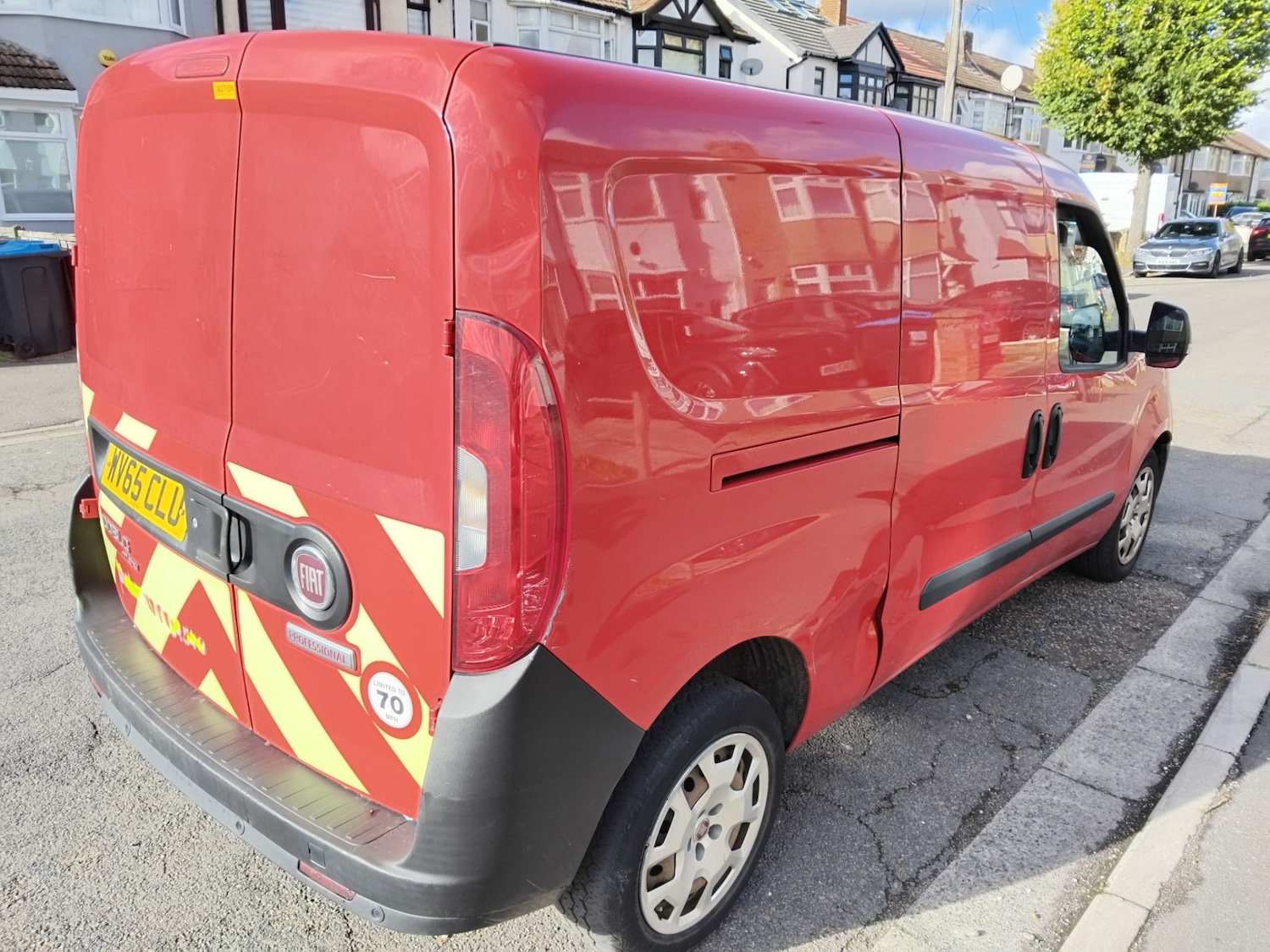 Used Fiat Doblo 2015 for sale - 76452465: Photo 8