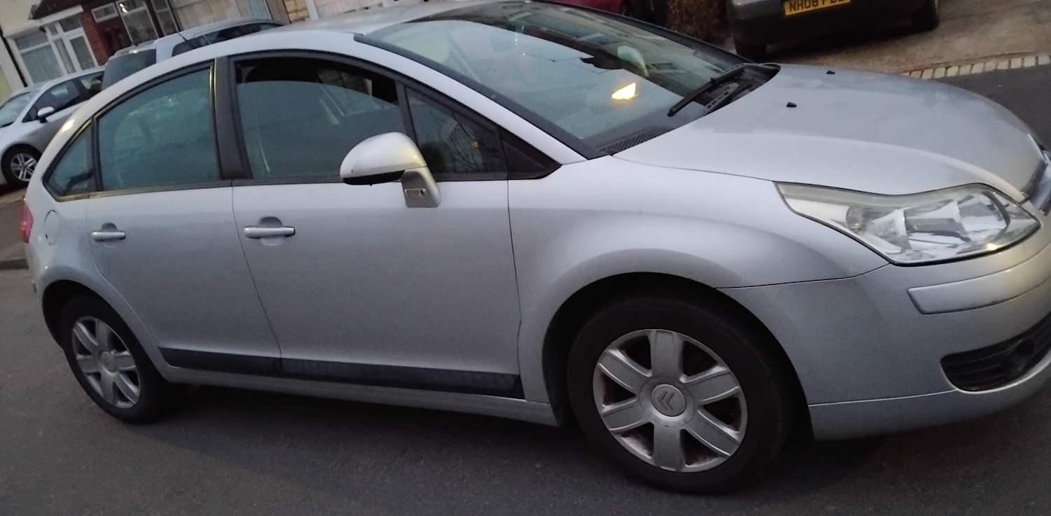 Used Citroen C4 2008 for sale - 77059311: Photo 2