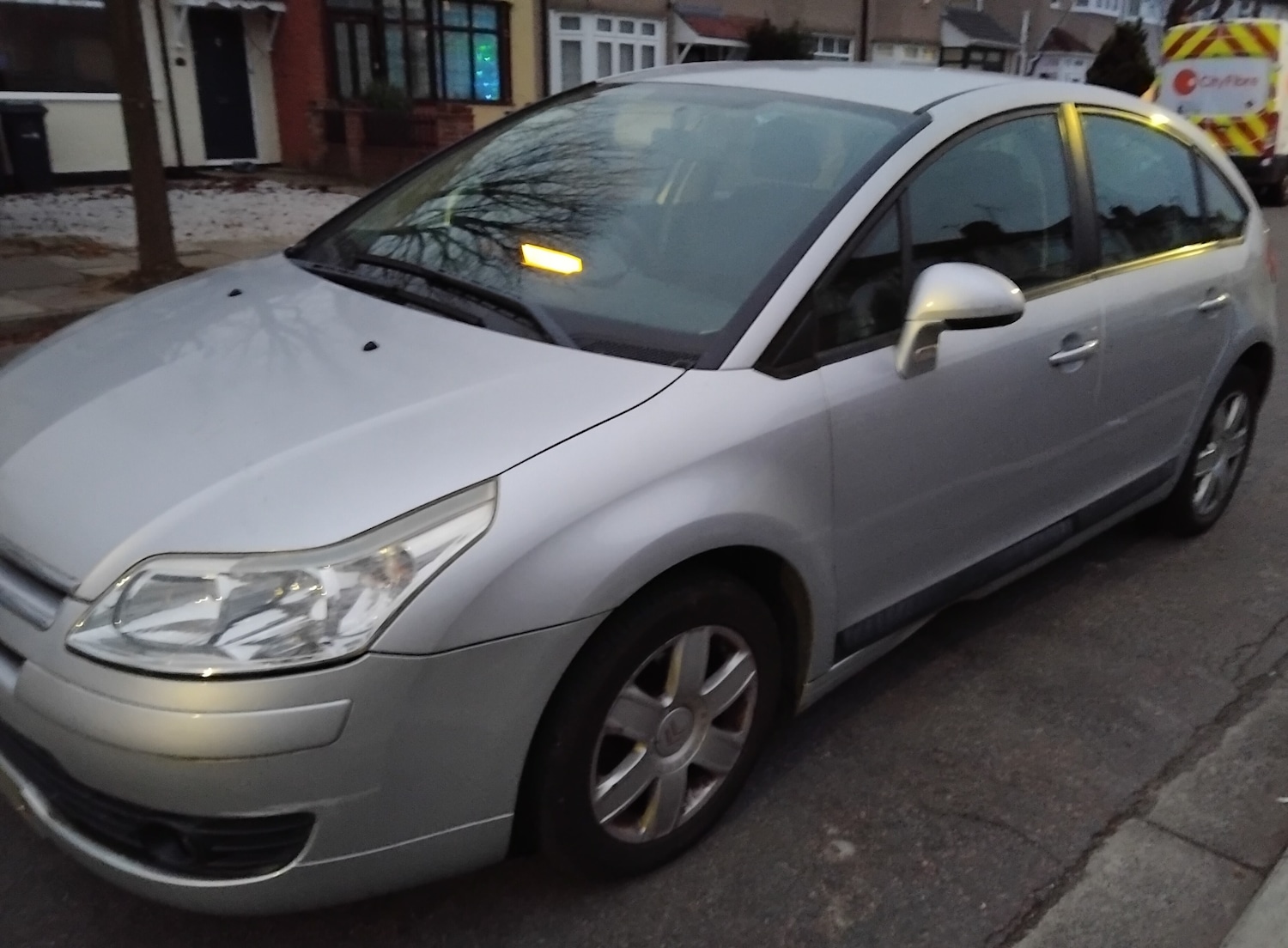 Used Citroen C4 2008 for sale - 77059311: Photo 3