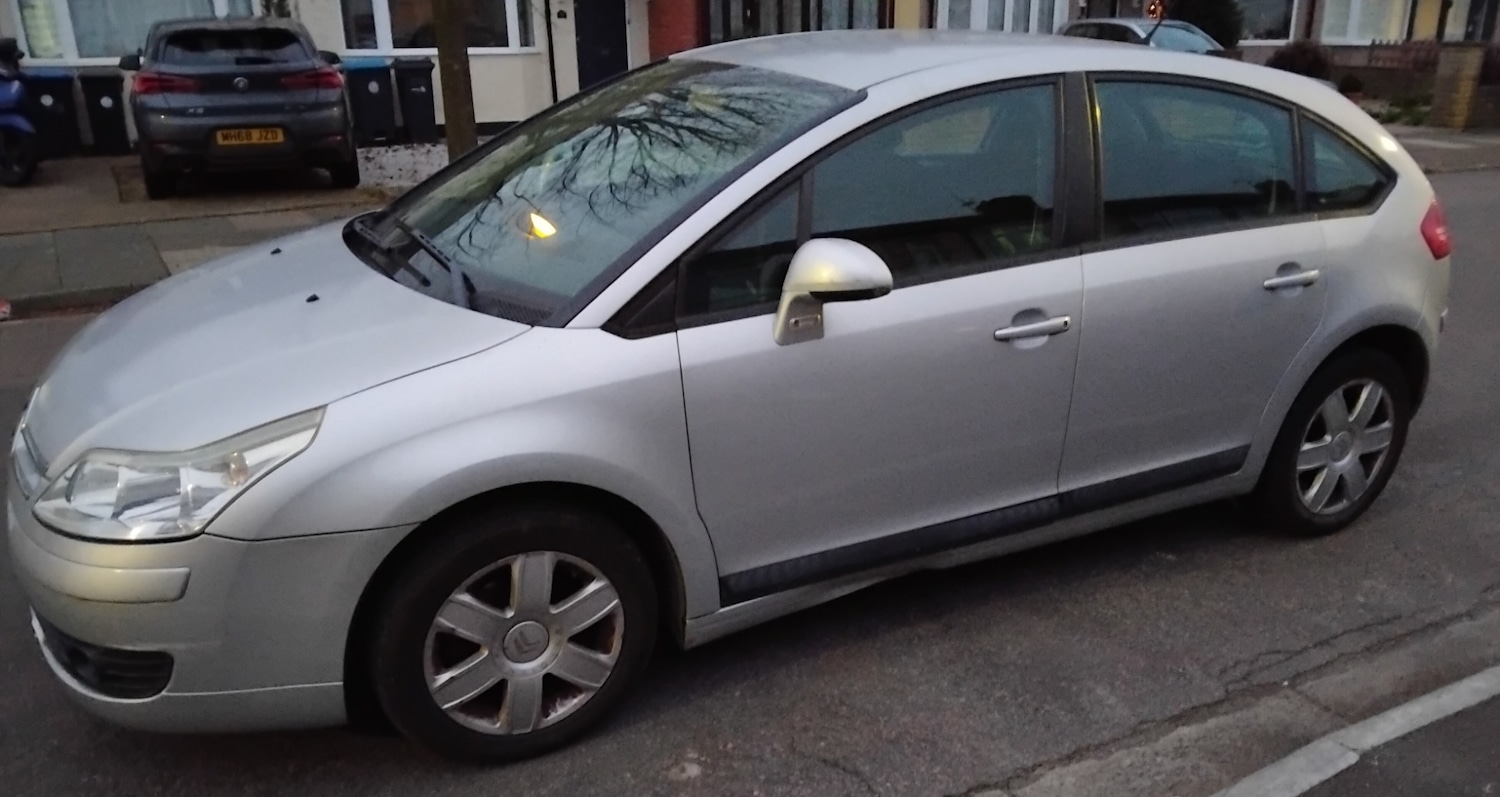 Used Citroen C4 2008 for sale - 77059311: Photo 4