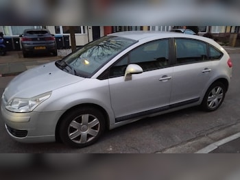 Used Citroen C4 2008 for sale - 77059311: Photo
