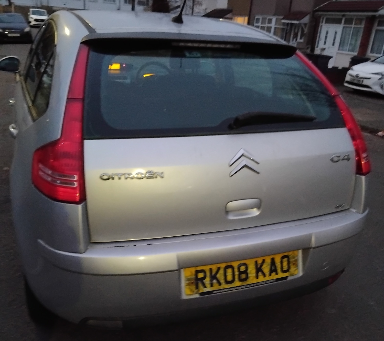 Used Citroen C4 2008 for sale - 77059311: Photo 6