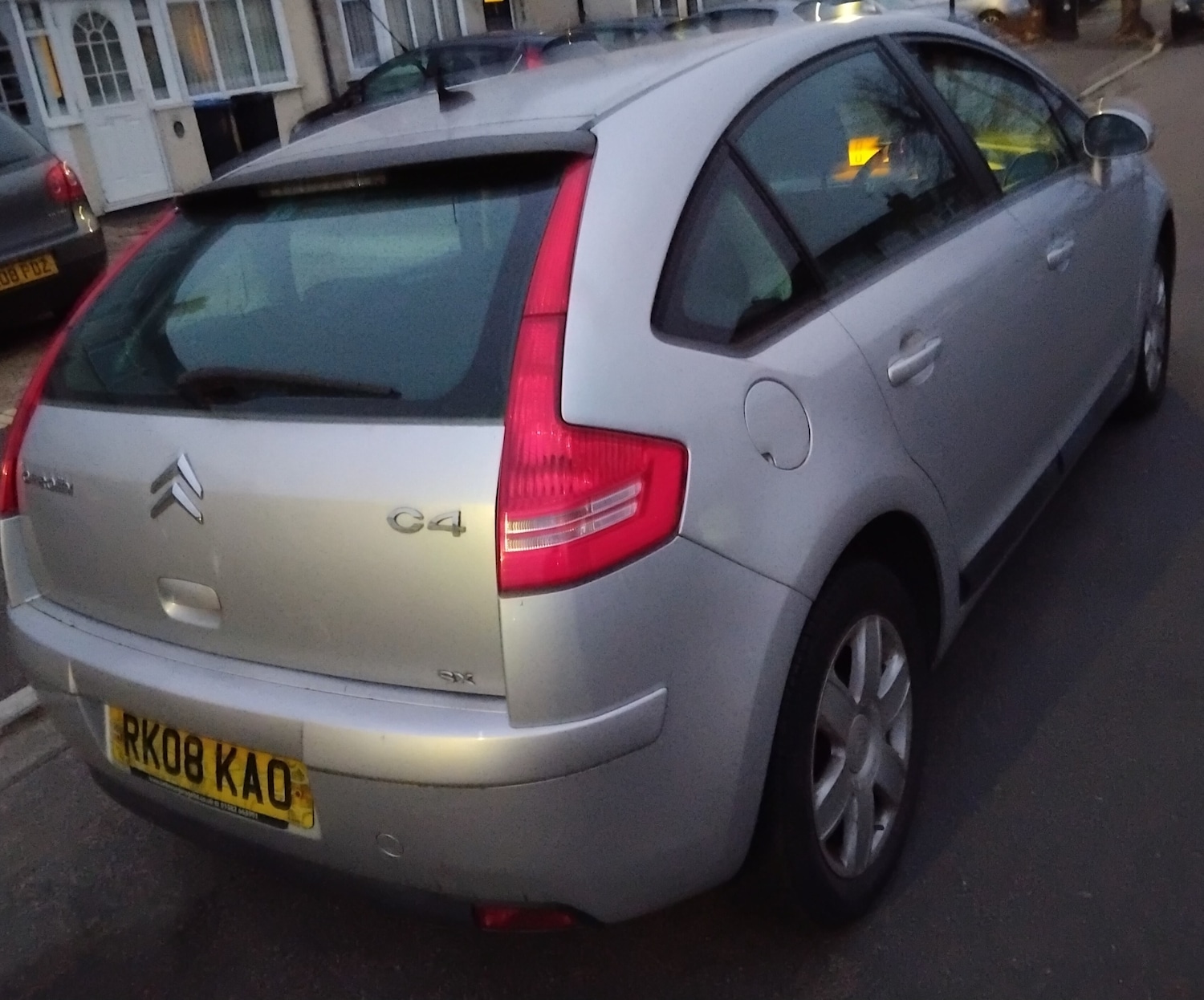 Used Citroen C4 2008 for sale - 77059311: Photo 7