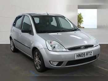 Used Ford Fiesta 2005 for sale - 78092878: Photo
