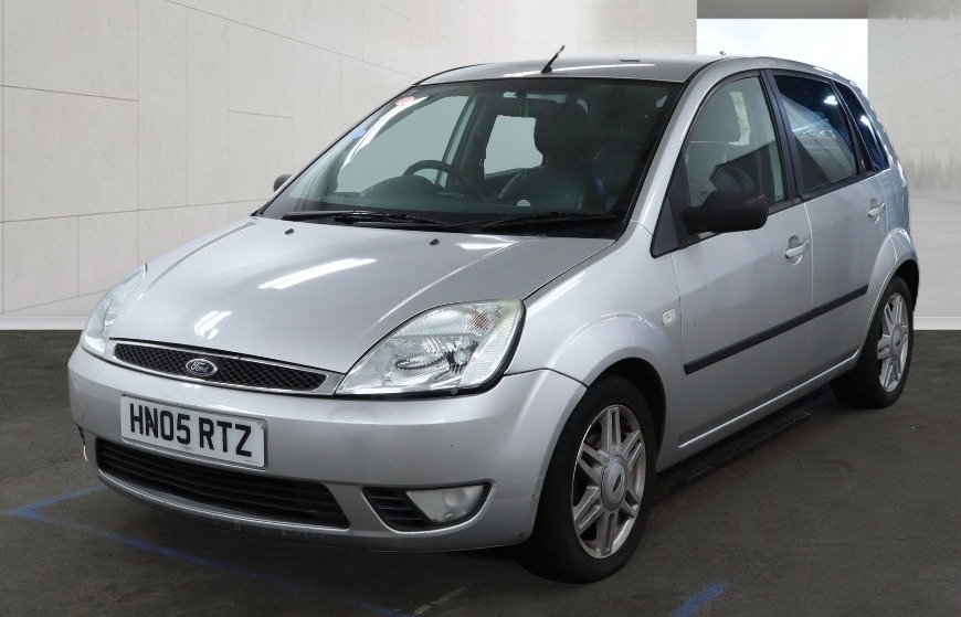 Used Ford Fiesta 2005 for sale - 78092878: Photo 2