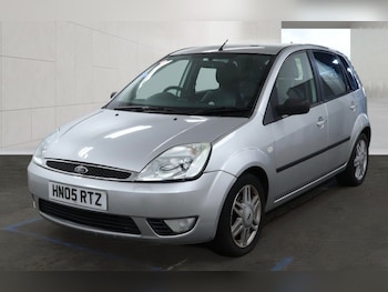 Used Ford Fiesta 2005 for sale - 78092878: Photo