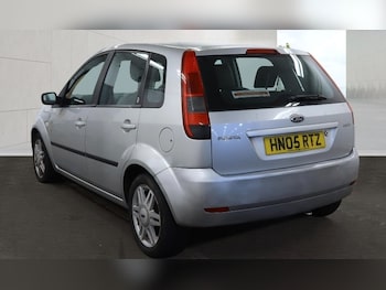 Used Ford Fiesta 2005 for sale - 78092878: Photo