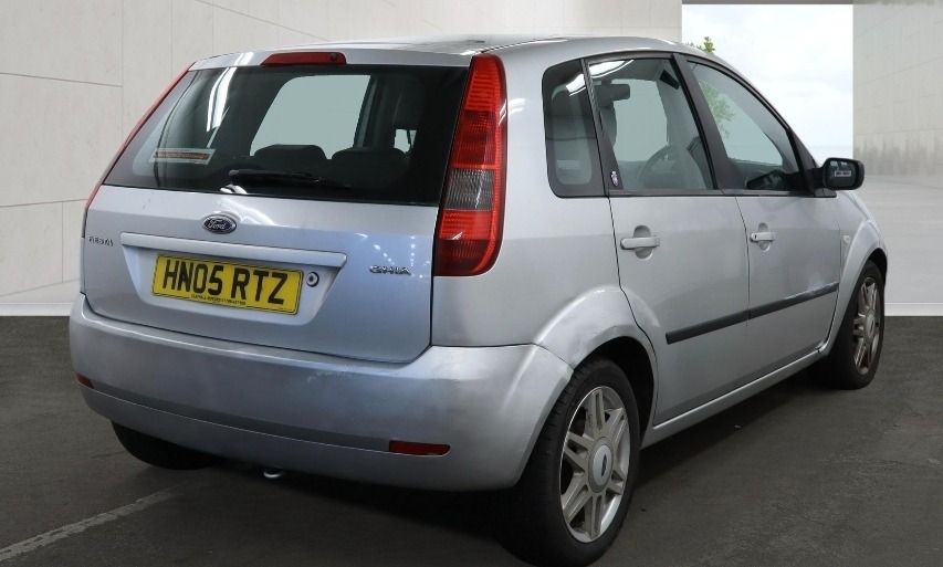 Used Ford Fiesta 2005 for sale - 78092878: Photo 4