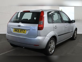 Used Ford Fiesta 2005 for sale - 78092878: Photo