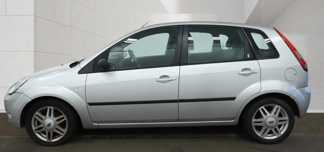 Used Ford Fiesta 2005 for sale - 78092878: Photo 5