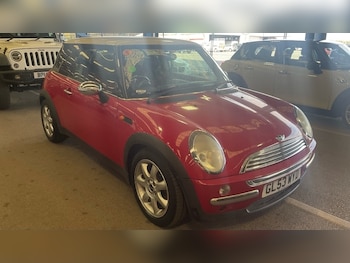 MINI - Hatch