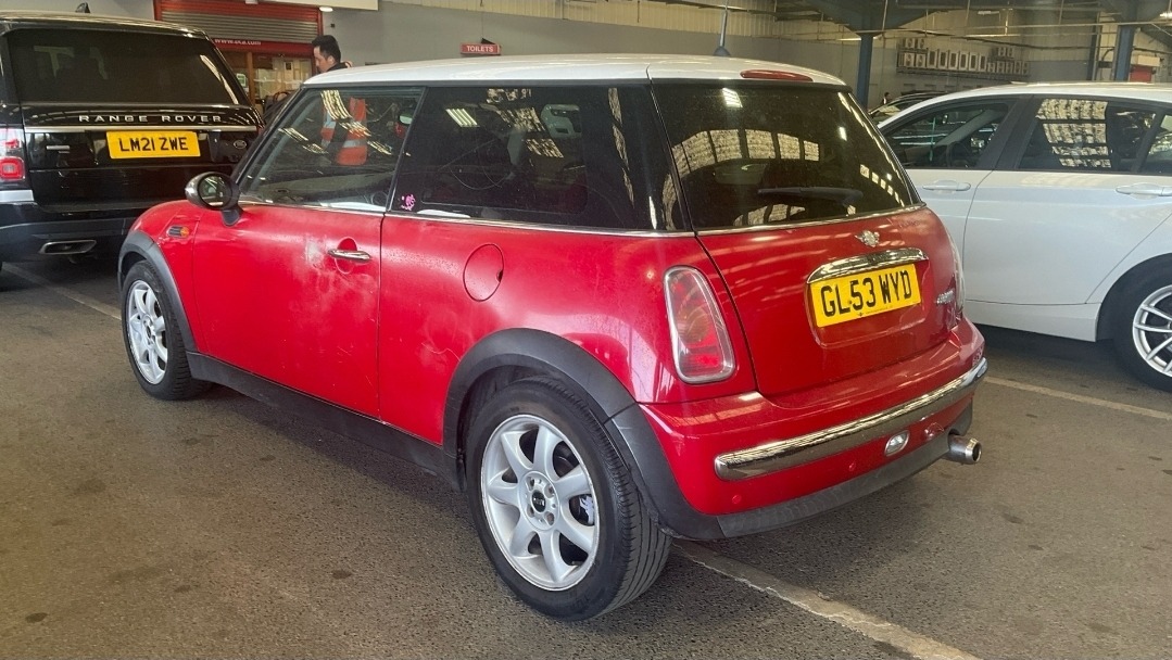 Vehicle 3