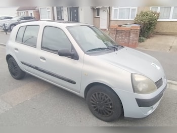 2003 (53) - 1.4 16V Expression 5dr Auto