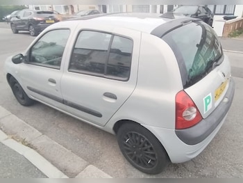 Used Renault Clio 2003 for sale - 76791202: Photo