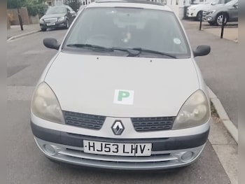 Used Renault Clio 2003 for sale - 76791202: Photo