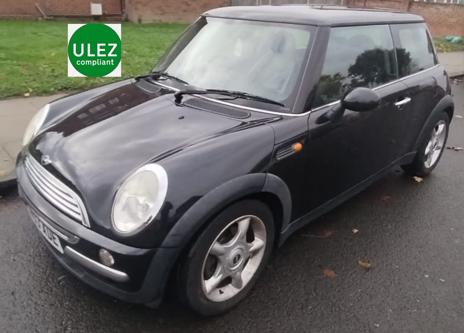 Used MINI Hatch 2003 for sale - 76453152: Photo 1