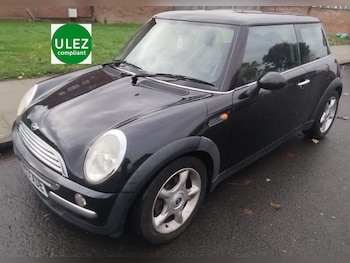 Used MINI Hatch 2003 for sale - 76453152: Photo