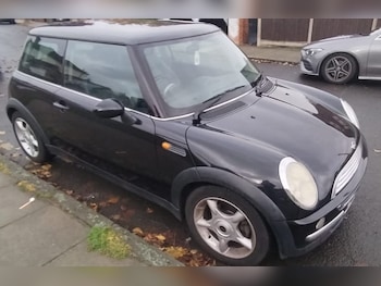 Used MINI Hatch 2003 for sale - 76453152: Photo