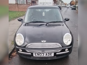 Used MINI Hatch 2003 for sale - 76453152: Photo