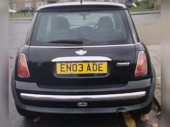 Used MINI Hatch 2003 for sale - 76453152: Photo