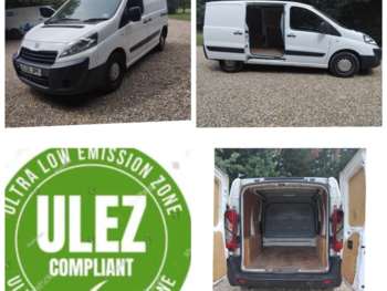 Used Peugeot Expert 2016 for sale - 75256094: Photo