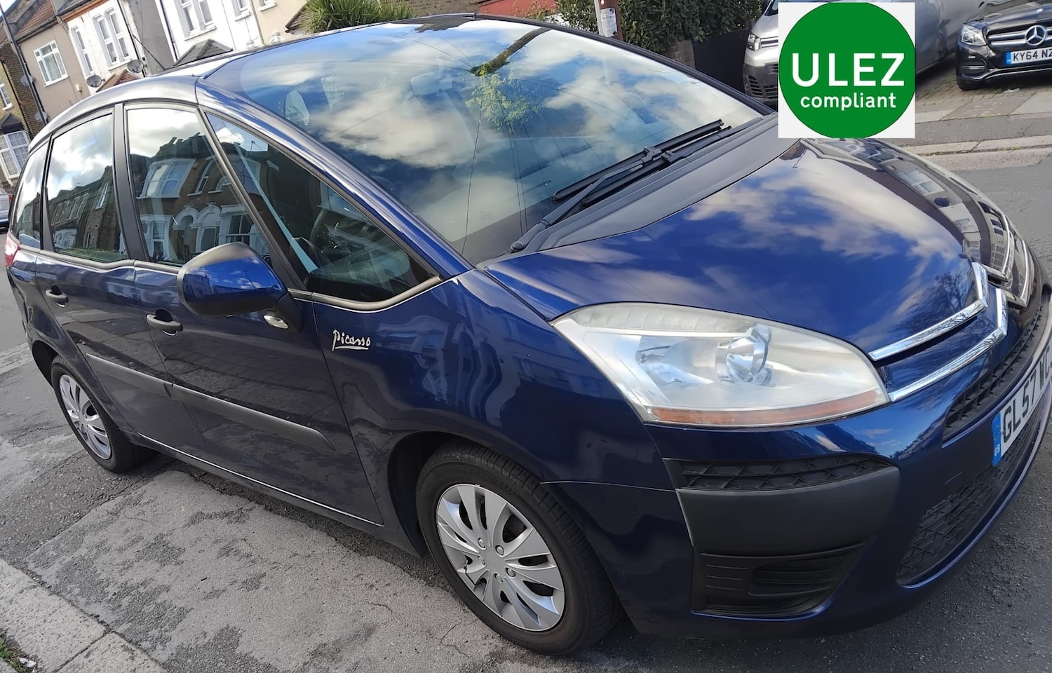 Used Citroen C4 Picasso 2007 for sale - 76369478: Photo 1