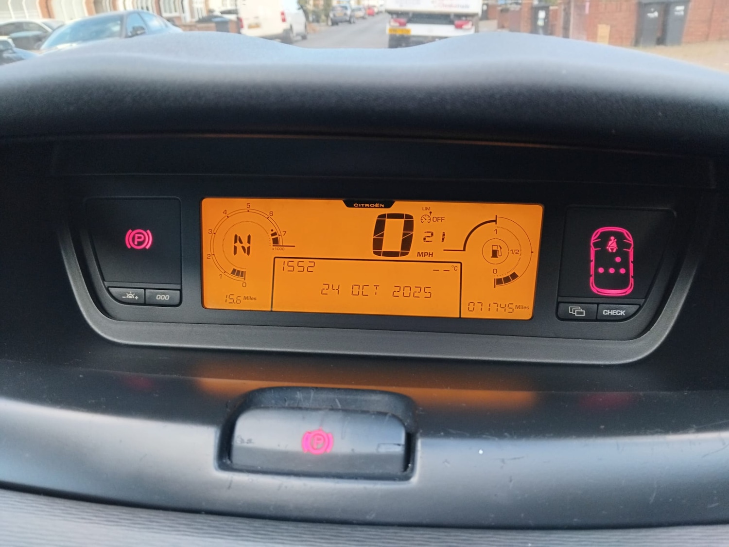 Used Citroen C4 Picasso 2007 for sale - 76369478: Photo 10
