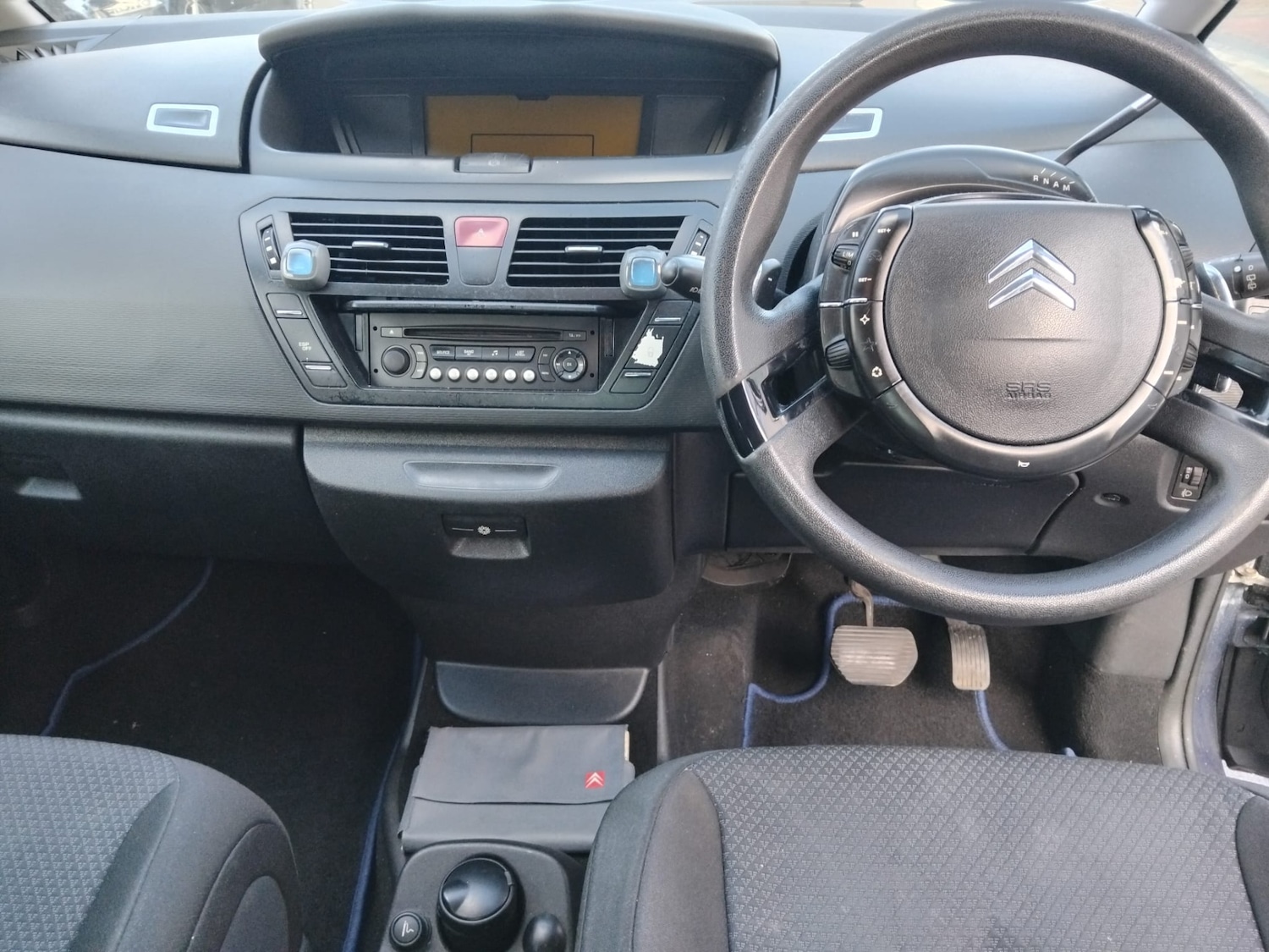 Used Citroen C4 Picasso 2007 for sale - 76369478: Photo 11