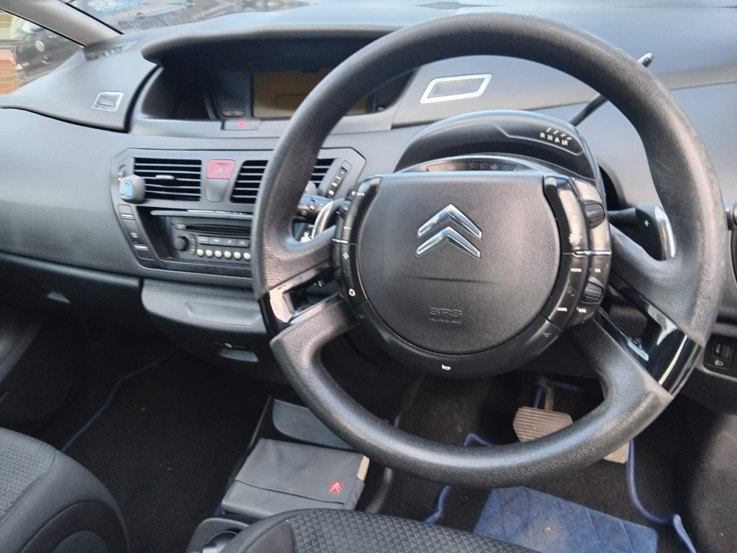 Used Citroen C4 Picasso 2007 for sale - 76369478: Photo 12