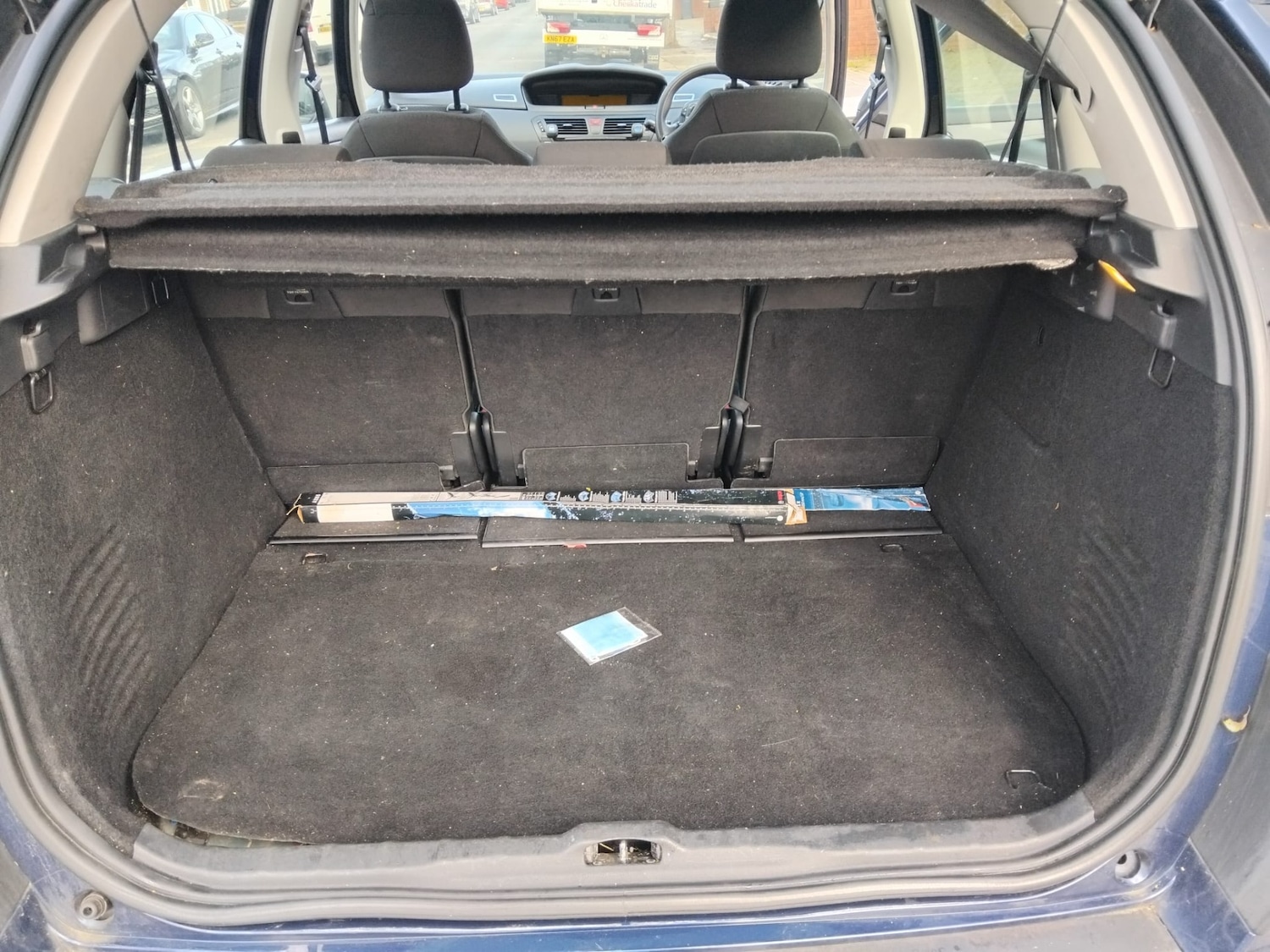 Used Citroen C4 Picasso 2007 for sale - 76369478: Photo 18