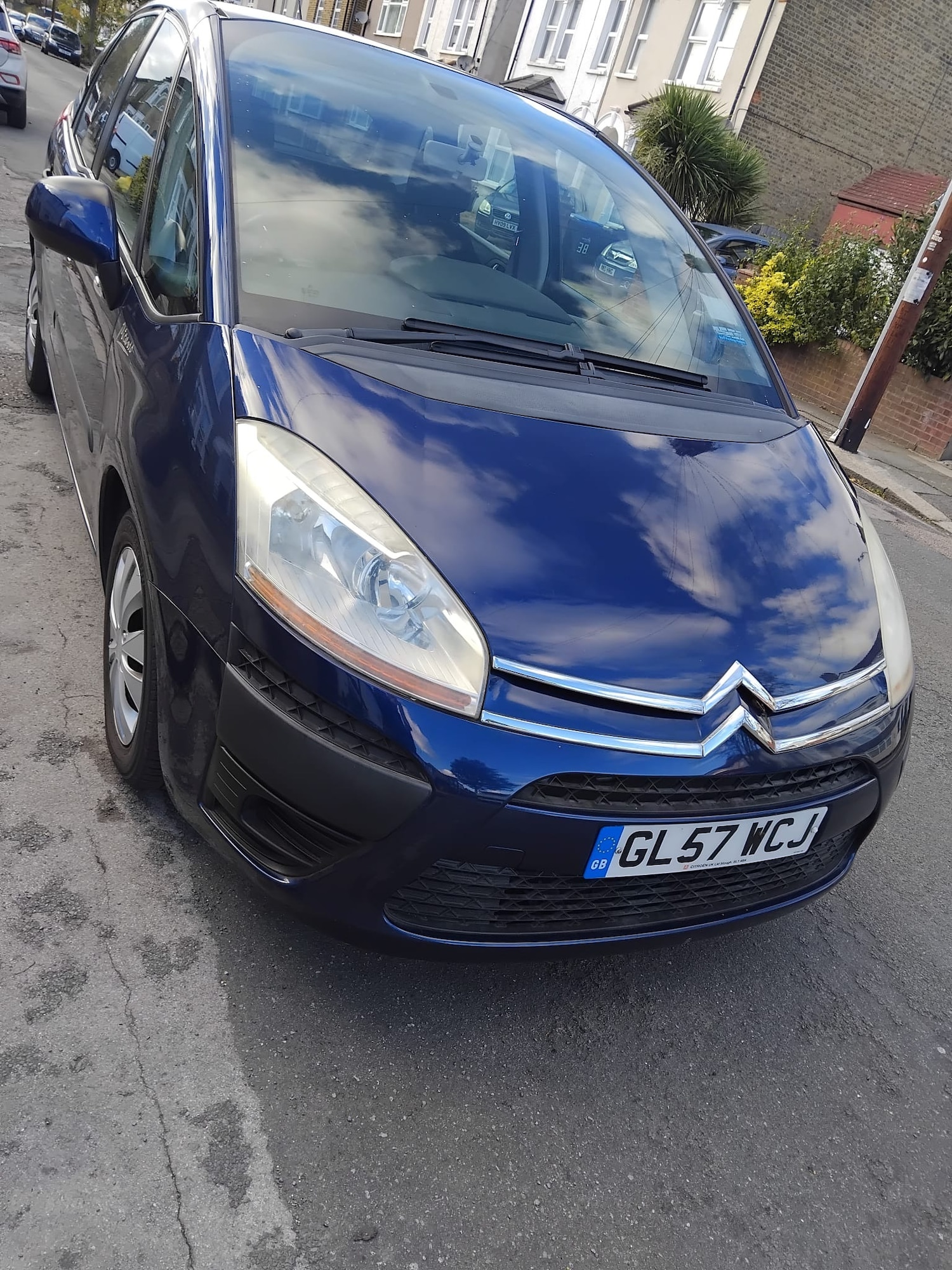 Used Citroen C4 Picasso 2007 for sale - 76369478: Photo 2