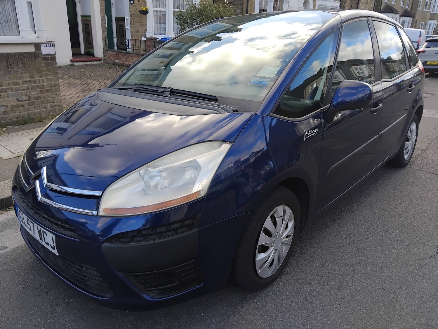 Used Citroen C4 Picasso 2007 for sale - 76369478: Photo 3