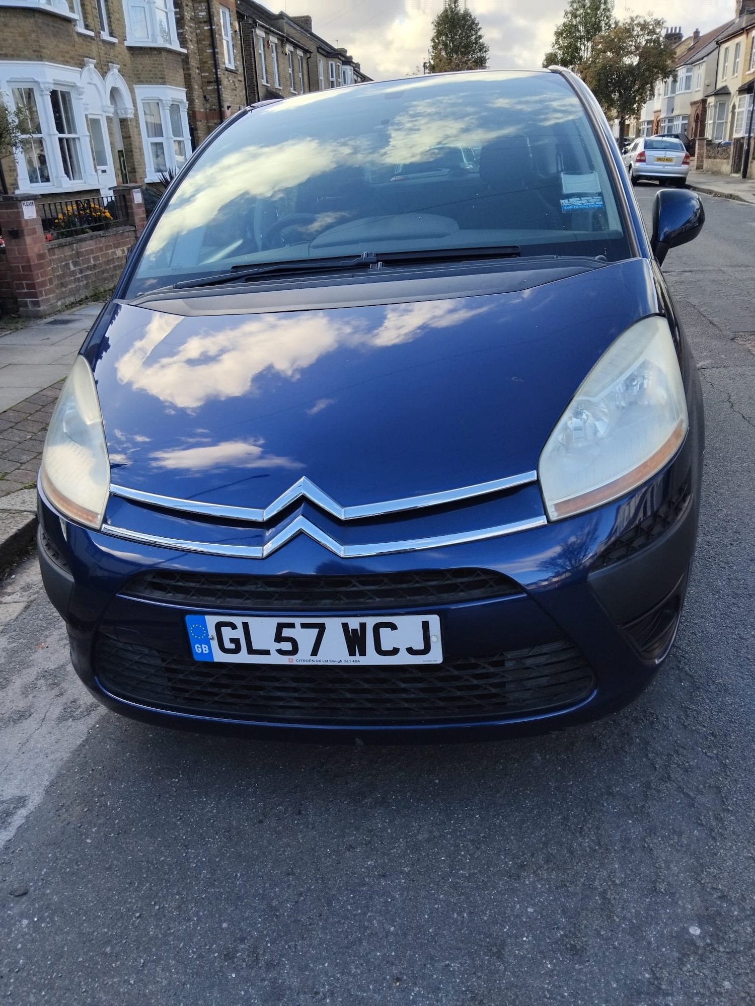 Used Citroen C4 Picasso 2007 for sale - 76369478: Photo 4