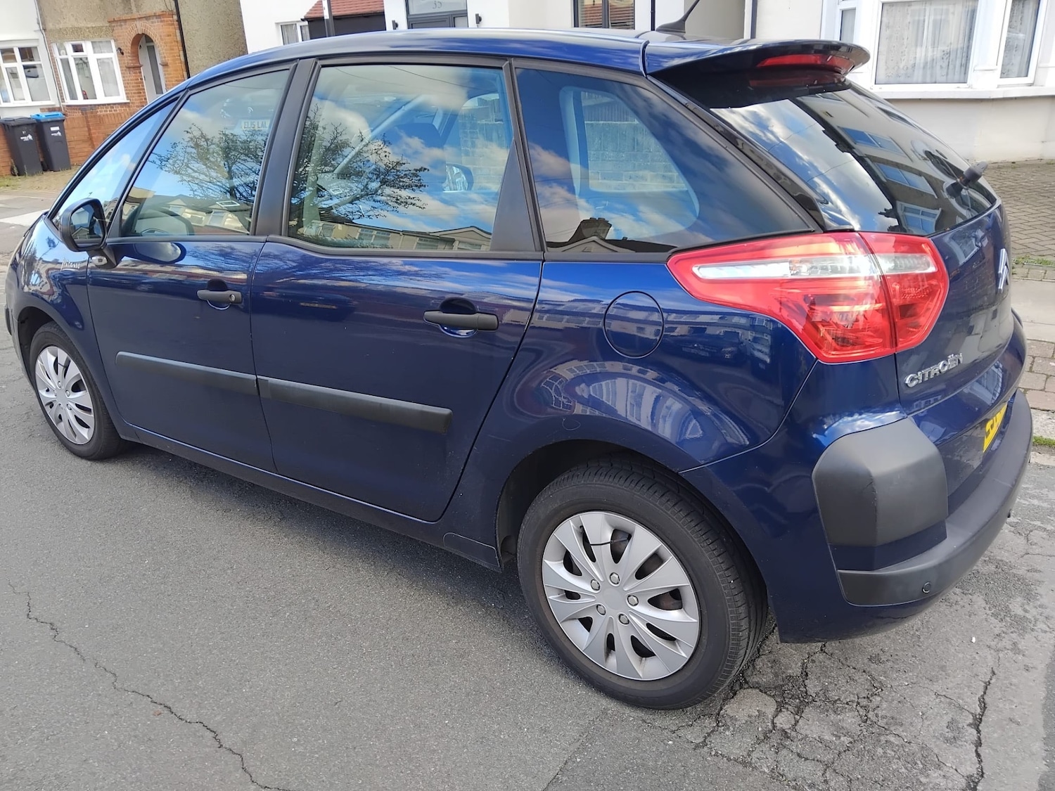 Used Citroen C4 Picasso 2007 for sale - 76369478: Photo 5