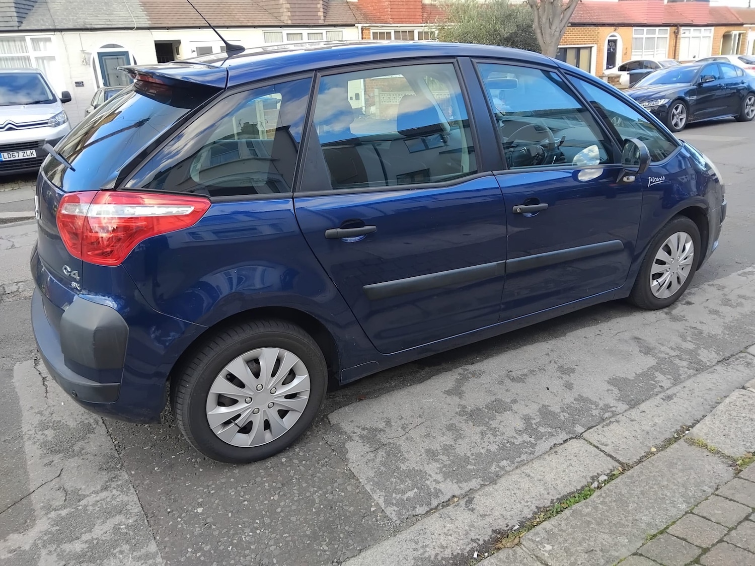 Used Citroen C4 Picasso 2007 for sale - 76369478: Photo 6