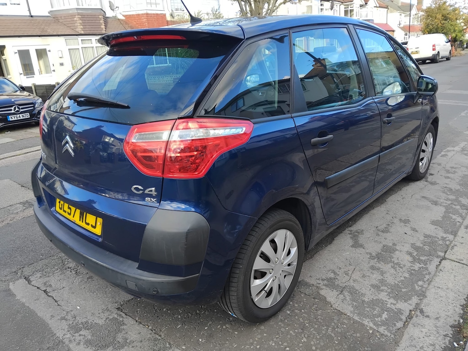 Used Citroen C4 Picasso 2007 for sale - 76369478: Photo 7