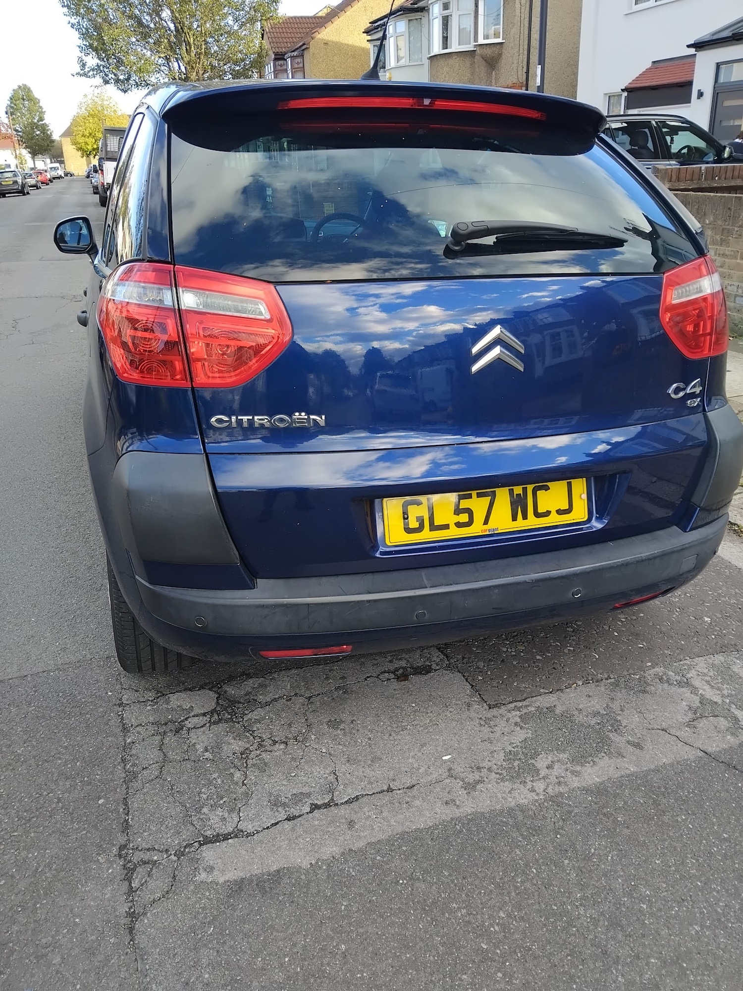 Used Citroen C4 Picasso 2007 for sale - 76369478: Photo 8