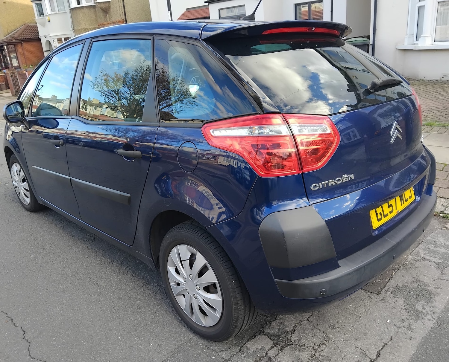 Used Citroen C4 Picasso 2007 for sale - 76369478: Photo 9