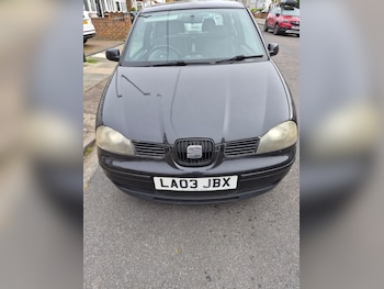 Used SEAT Arosa 2003 for sale - 78213870: Photo