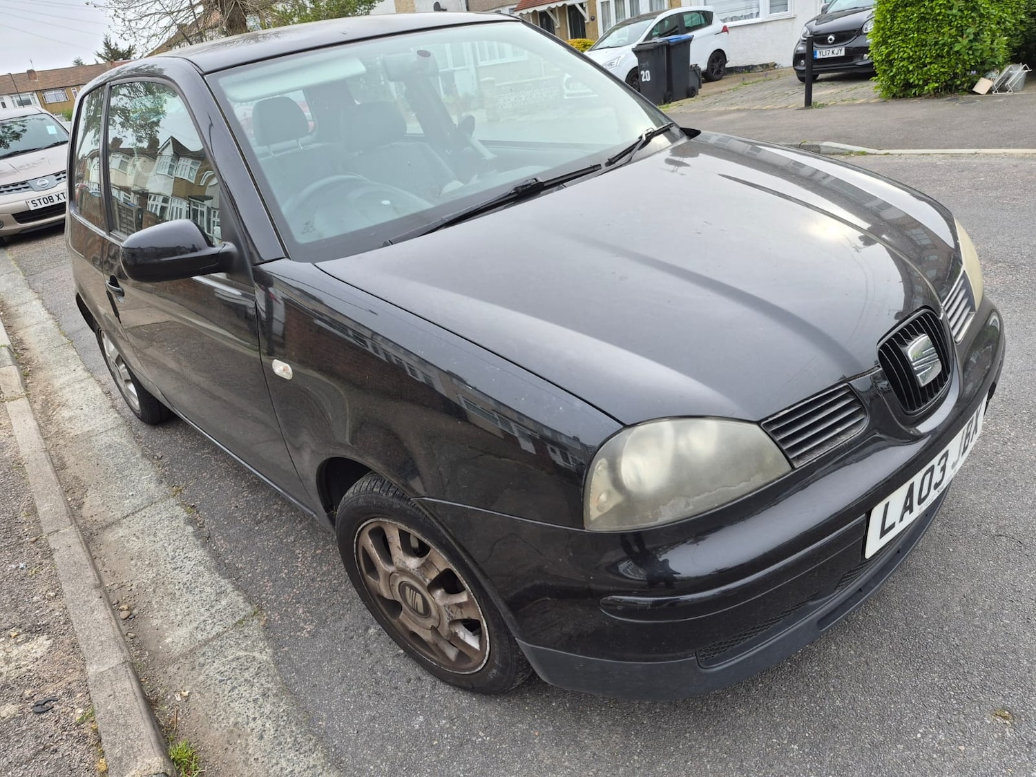 Used SEAT Arosa 2003 for sale - 78213870: Photo 3