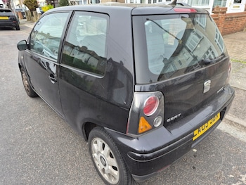 Used SEAT Arosa 2003 for sale - 78213870: Photo