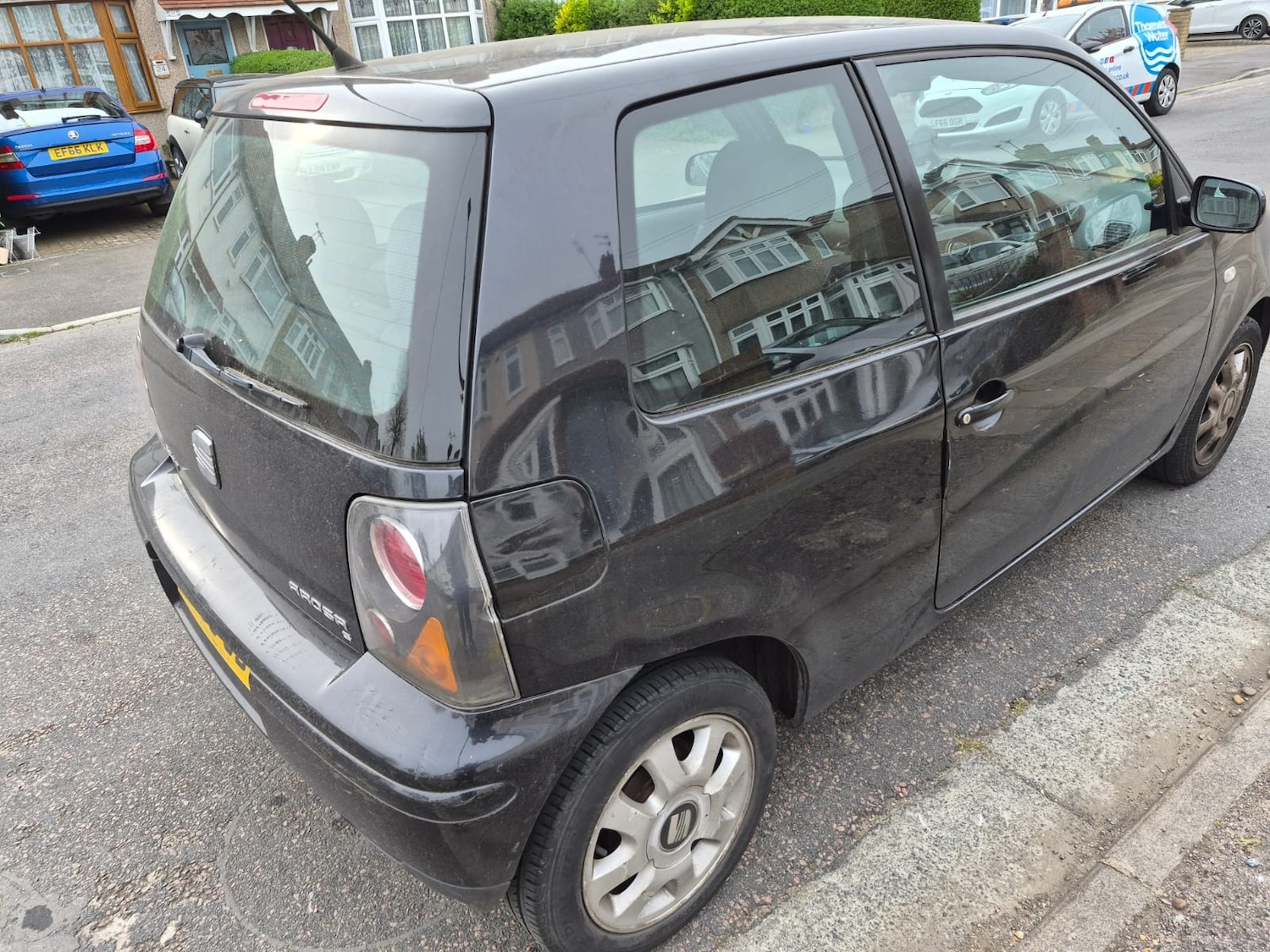 Used SEAT Arosa 2003 for sale - 78213870: Photo 5