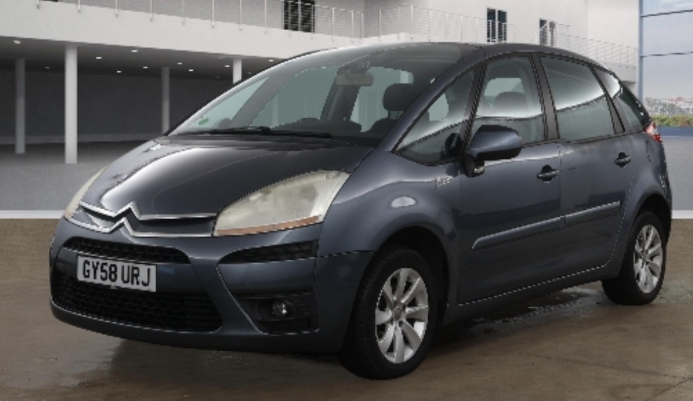 Used Citroen C4 Picasso 2008 for sale - 77304749: Photo 2