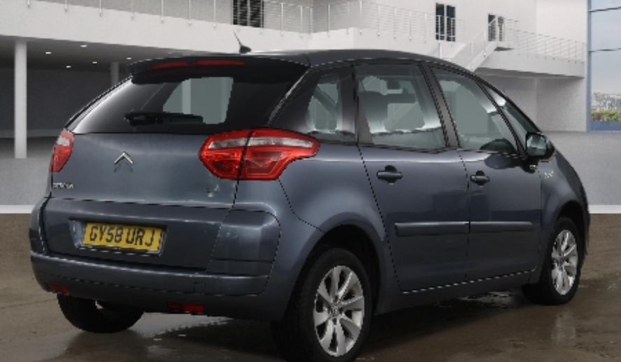 Used Citroen C4 Picasso 2008 for sale - 77304749: Photo 3