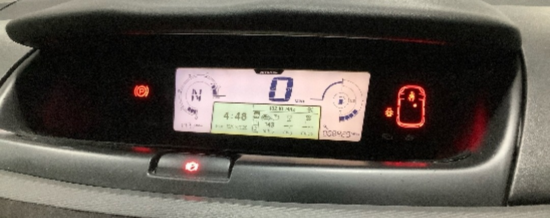 Used Citroen C4 Picasso 2008 for sale - 77304749: Photo 6