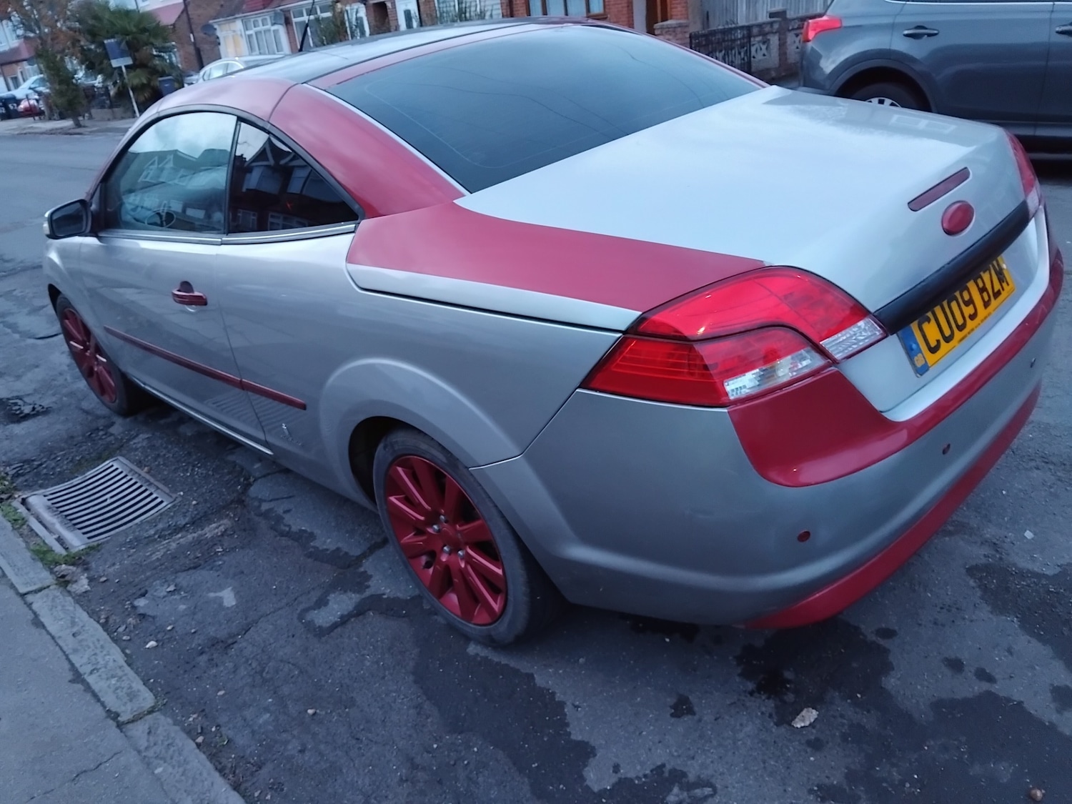 Used Ford Focus CC 2009 for sale - 76547578: Photo 10