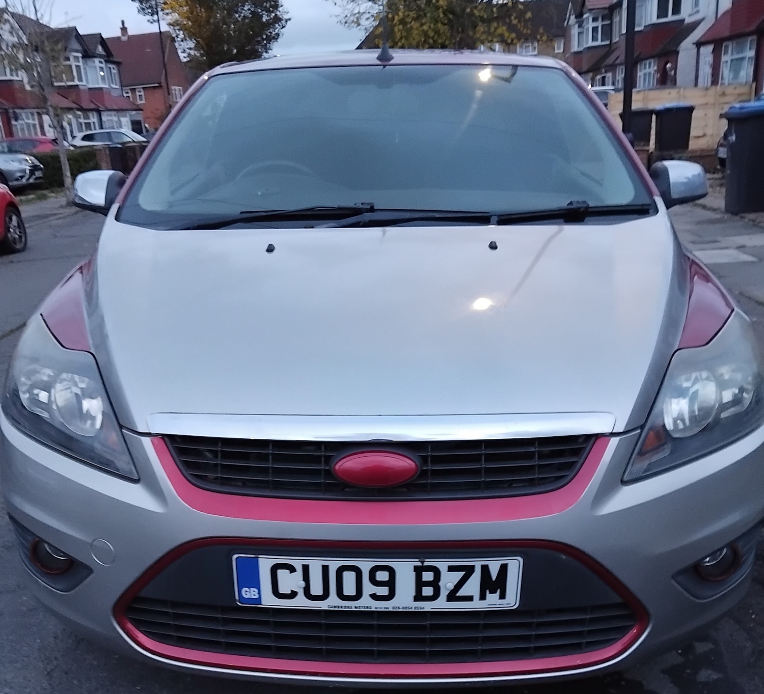 Used Ford Focus CC 2009 for sale - 76547578: Photo 12