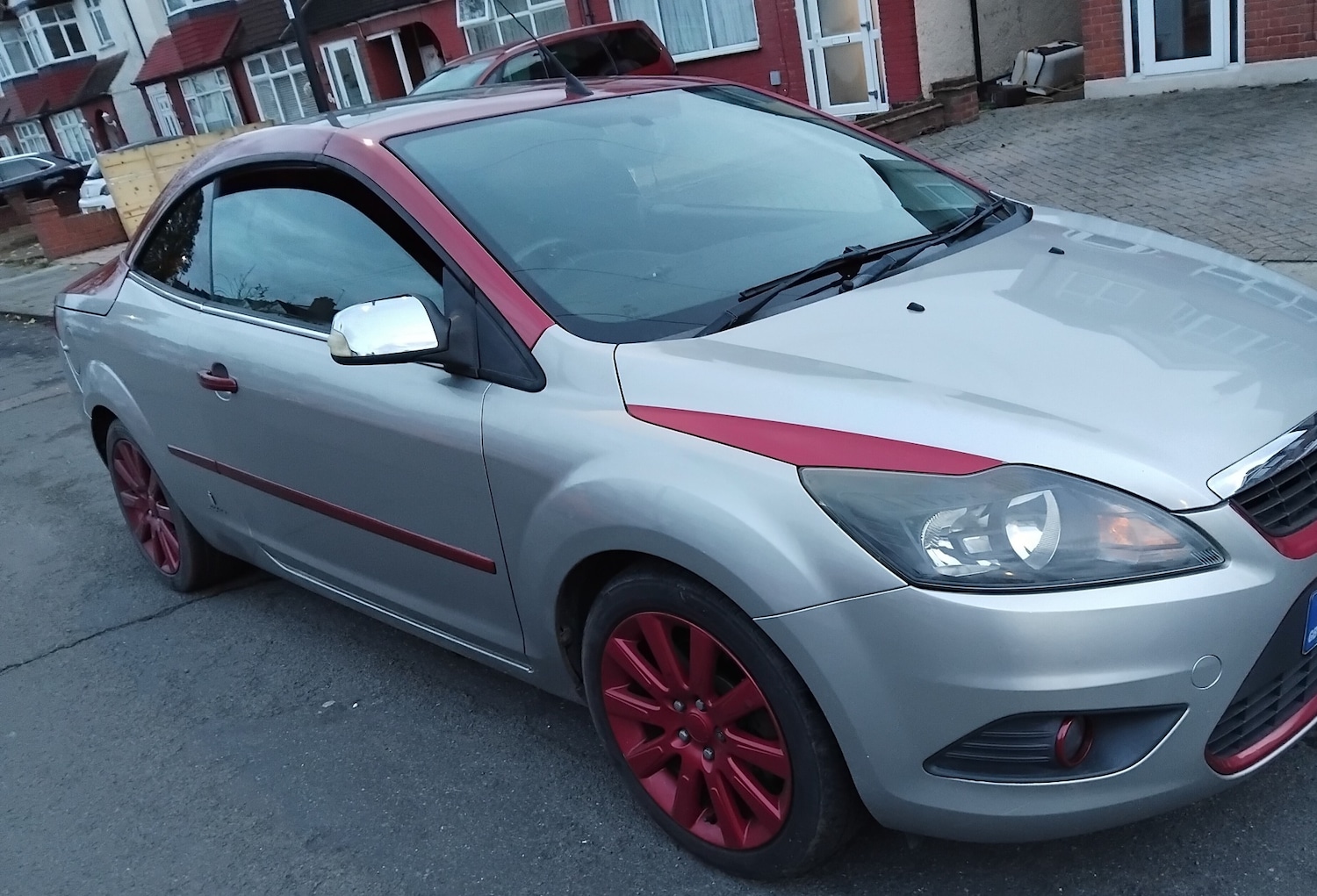 Used Ford Focus CC 2009 for sale - 76547578: Photo 13